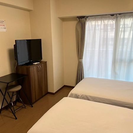 Skyhotel Ryogoku 駅徒歩4分 Tokio Exterior foto